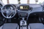 Kia Ceed Sportswagon PHEV 2019 года (WW)